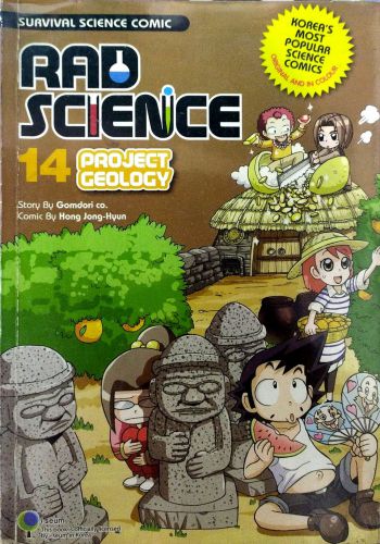 Rad Science- 14 Project Geology